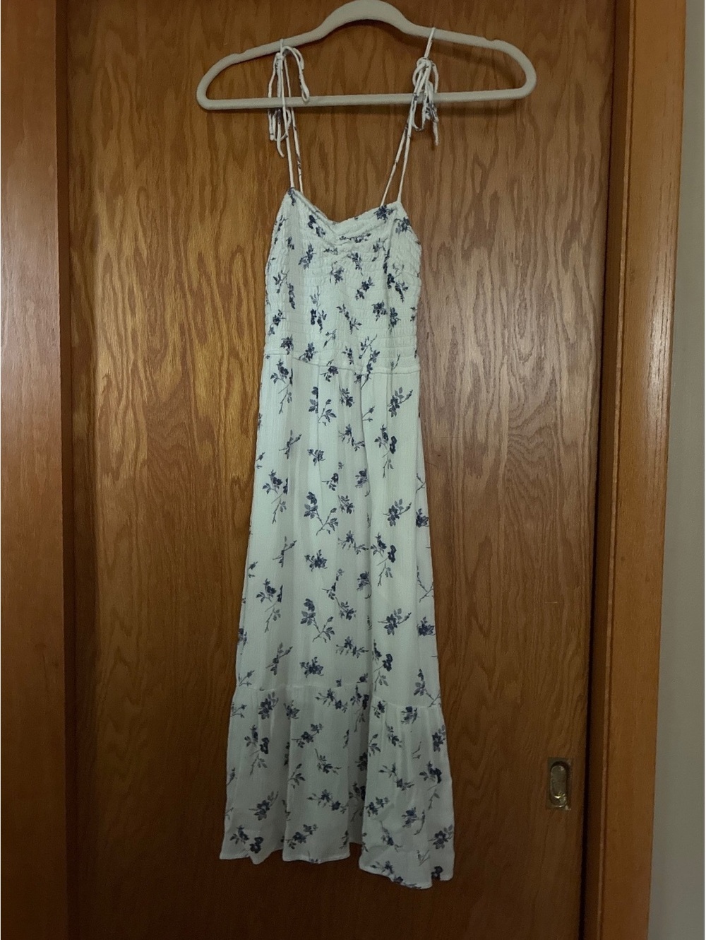 NWT Abercrombie & Fitch Floral Dress